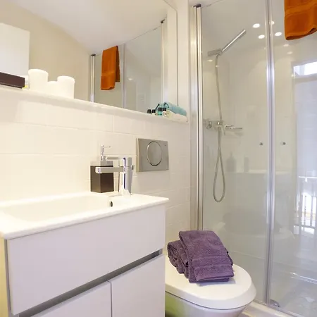 Lv Premier Flores Fl1 Appartement *