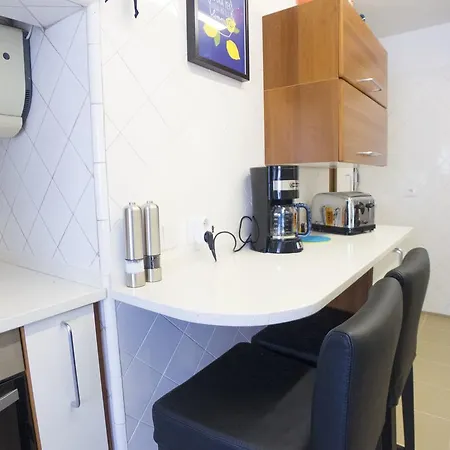 Lv Premier Flores Fl1 Appartement Lissabon