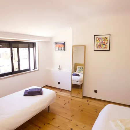 Lv Premier Flores Fl1 Appartement Lissabon