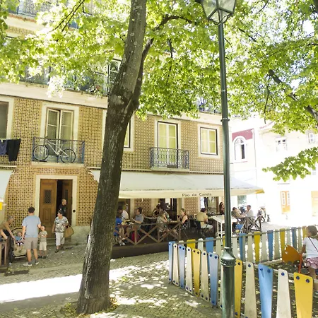Lv Premier Flores Fl1 Appartement Lissabon